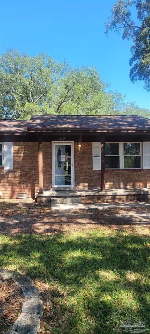 3005 Muldoon Rd, Pensacola, FL 32526