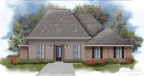 2786 Trestle Way 8-j #8-J ( ), Cantonment, FL 32533