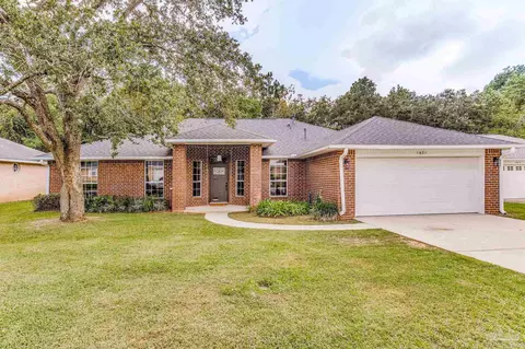 1621 Cedrus Ln, Pensacola, FL 32514
