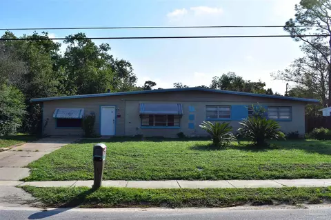 4416 Chantilly Way, Pensacola, FL 32505