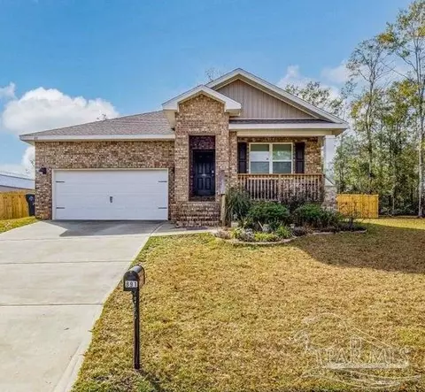 891 Jesse Dr, Cantonment, FL 32533 photo 1