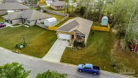 891 Jesse Dr, Cantonment, FL 32533 photo 22