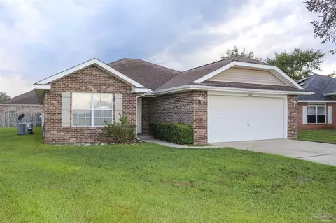 2455 Flintstone Dr, Cantonment, FL 32533 photo 3