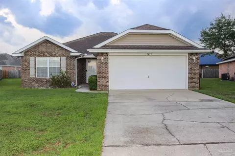 2455 Flintstone Dr, Cantonment, FL 32533 photo 2