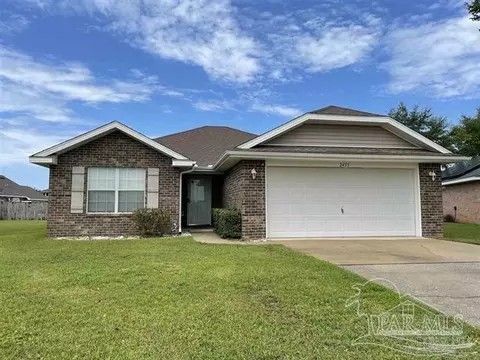 2455 Flintstone Dr, Cantonment, FL 32533