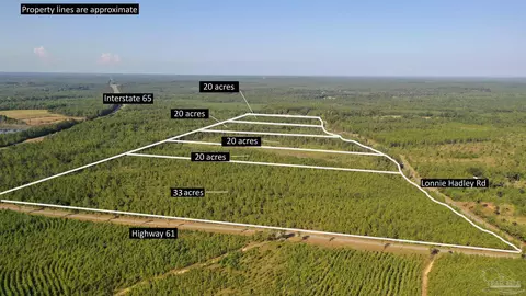 lot5 23799 Lonnie Hadley Rd, Perdido, AL 36562