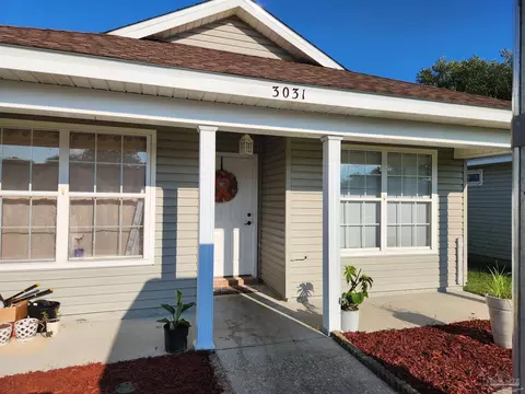 3031 Flintlock Dr, Pensacola, FL 32526