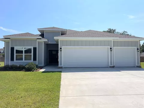 6248 Dry Creek Rd, Molino, FL 32577
