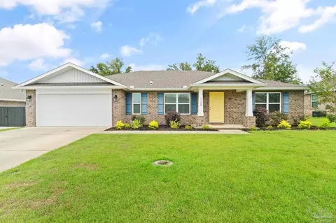 4708 Perception Cir, Milton, FL 32570