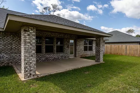 Exterior - 5980 Parsonage Cir, Milton, FL 32570 photo 6 of 6