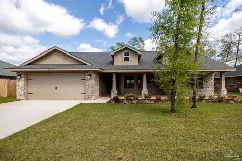 Exterior - 5980 Parsonage Cir, Milton, FL 32570 photo 2 of 6