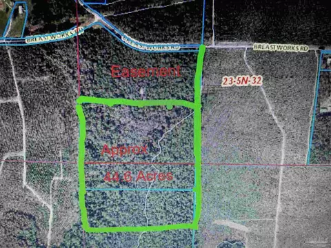 00 Breastworks Rd, Mcdavid, FL 32568 photo 3