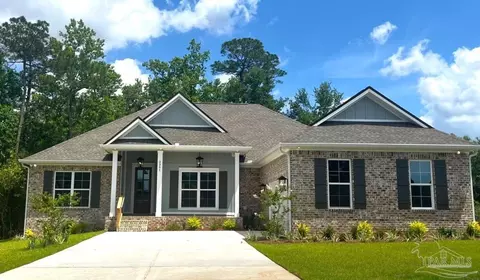 3301 Turpentine Cir, Cantonment, FL 32533