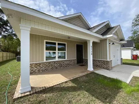 Exterior - 5124 Hendricks Cir, Jay, FL 32565 photo 4 of 12