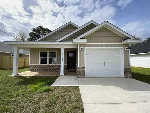 5124 Hendricks Cir, Jay, FL 32565