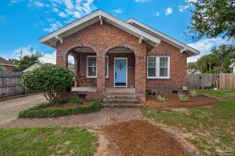 1911 E Hernandez St, Pensacola, FL 32503
