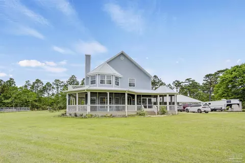 6251 Mary Kitchens Rd, Milton, FL 32583