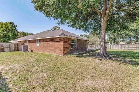Exterior - 4768 Timber Ridge Dr, Pace, FL 32571 photo 7 of 7