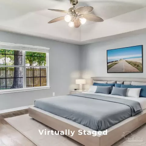 Bedroom - 4768 Timber Ridge Dr, Pace, FL 32571 photo 2 of 6