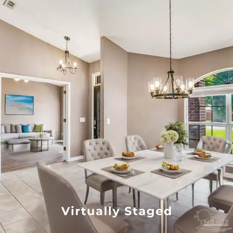 Dining - 4768 Timber Ridge Dr, Pace, FL 32571 photo 2 of 2