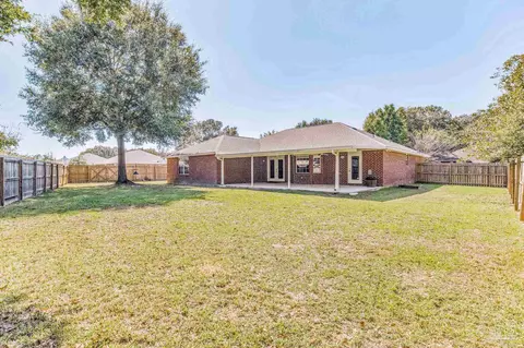 Exterior - 4768 Timber Ridge Dr, Pace, FL 32571 photo 6 of 7
