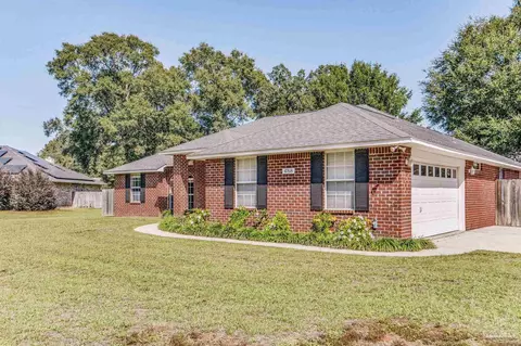 Exterior - 4768 Timber Ridge Dr, Pace, FL 32571 photo 2 of 7