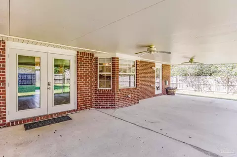 Exterior - 4768 Timber Ridge Dr, Pace, FL 32571 photo 5 of 7