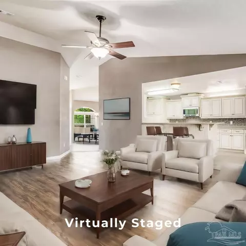 Living - 4768 Timber Ridge Dr, Pace, FL 32571 photo 3 of 4