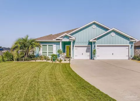 6124 Forest Bay Ave, Gulf Breeze, FL 32563