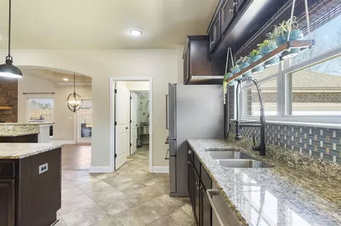 Kitchen - 2706 Tulip Hill Rd, Pace, FL 32571 photo 5 of 5