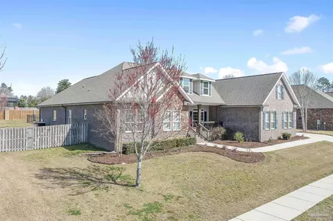 Exterior - 2706 Tulip Hill Rd, Pace, FL 32571 photo 11 of 11