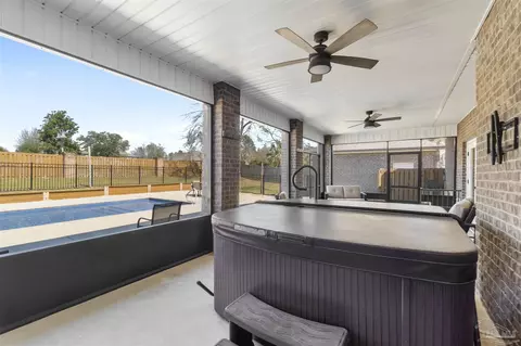 Exterior - 2706 Tulip Hill Rd, Pace, FL 32571 photo 5 of 11