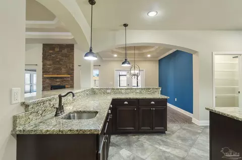 Kitchen - 2706 Tulip Hill Rd, Pace, FL 32571 photo 2 of 5