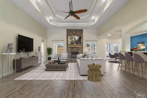 Living - 2706 Tulip Hill Rd, Pace, FL 32571 photo 1 of 2
