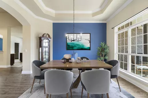 Dining - 2706 Tulip Hill Rd, Pace, FL 32571 photo 2 of 2