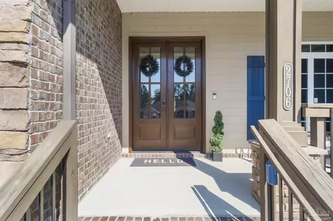 Exterior - 2706 Tulip Hill Rd, Pace, FL 32571 photo 3 of 11