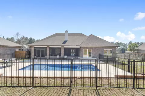 Exterior - 2706 Tulip Hill Rd, Pace, FL 32571 photo 8 of 11