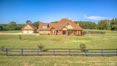 Exterior - 9575 Chumuckla Springs Rd, Jay, FL 32565 photo 4 of 11
