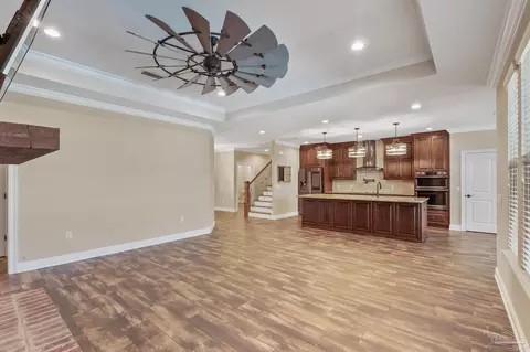 Living - 9575 Chumuckla Springs Rd, Jay, FL 32565 photo 2 of 3