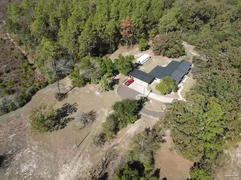 View/Area - 6151 Old Pollard Rd, Jay, FL 32565 photo 3 of 6
