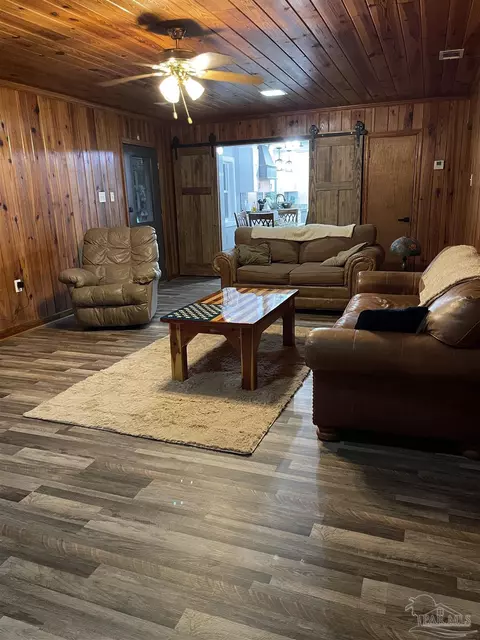 Living - 6151 Old Pollard Rd, Jay, FL 32565 photo 5 of 8