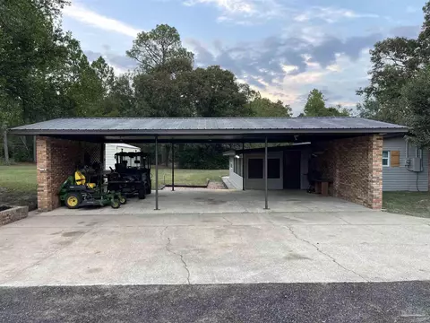 Exterior - 6151 Old Pollard Rd, Jay, FL 32565 photo 4 of 9