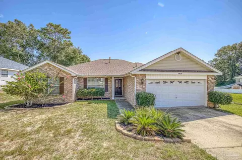 9826 Knollview Dr, Pensacola, FL 32514