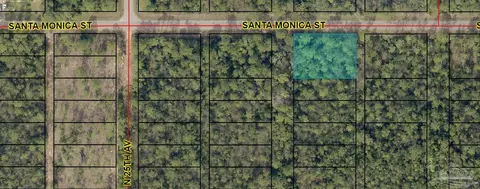 5611 Santa Monica St, Milton, FL 32583