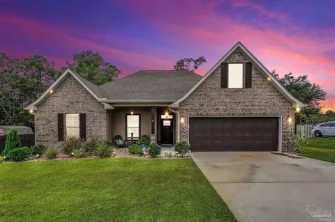 1575 Sawyers Ridge Cv, Cantonment, FL 32533