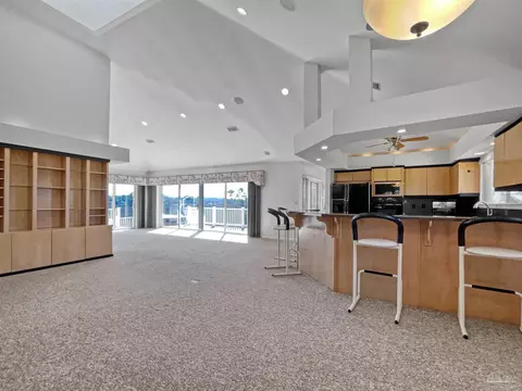 Living - 4758 Bayside Dr, Milton, FL 32583 photo 2 of 4