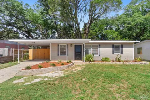 1024 Fremont Ave, Pensacola, FL 32505