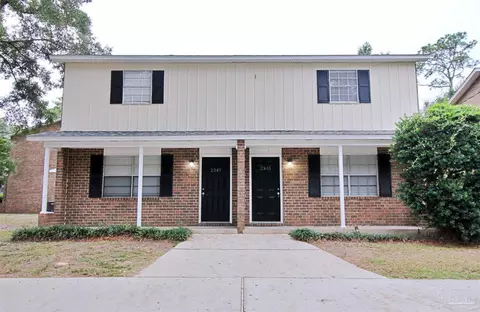 2345 Wyatt St #2347 & 2345, Pensacola, FL 32514