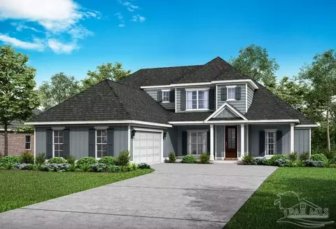 2520 Juniper Berry Cir, Cantonment, FL 32533
