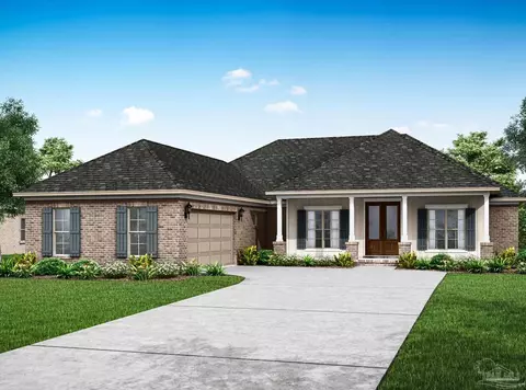 2527 Juniper Berry Cir, Cantonment, FL 32533